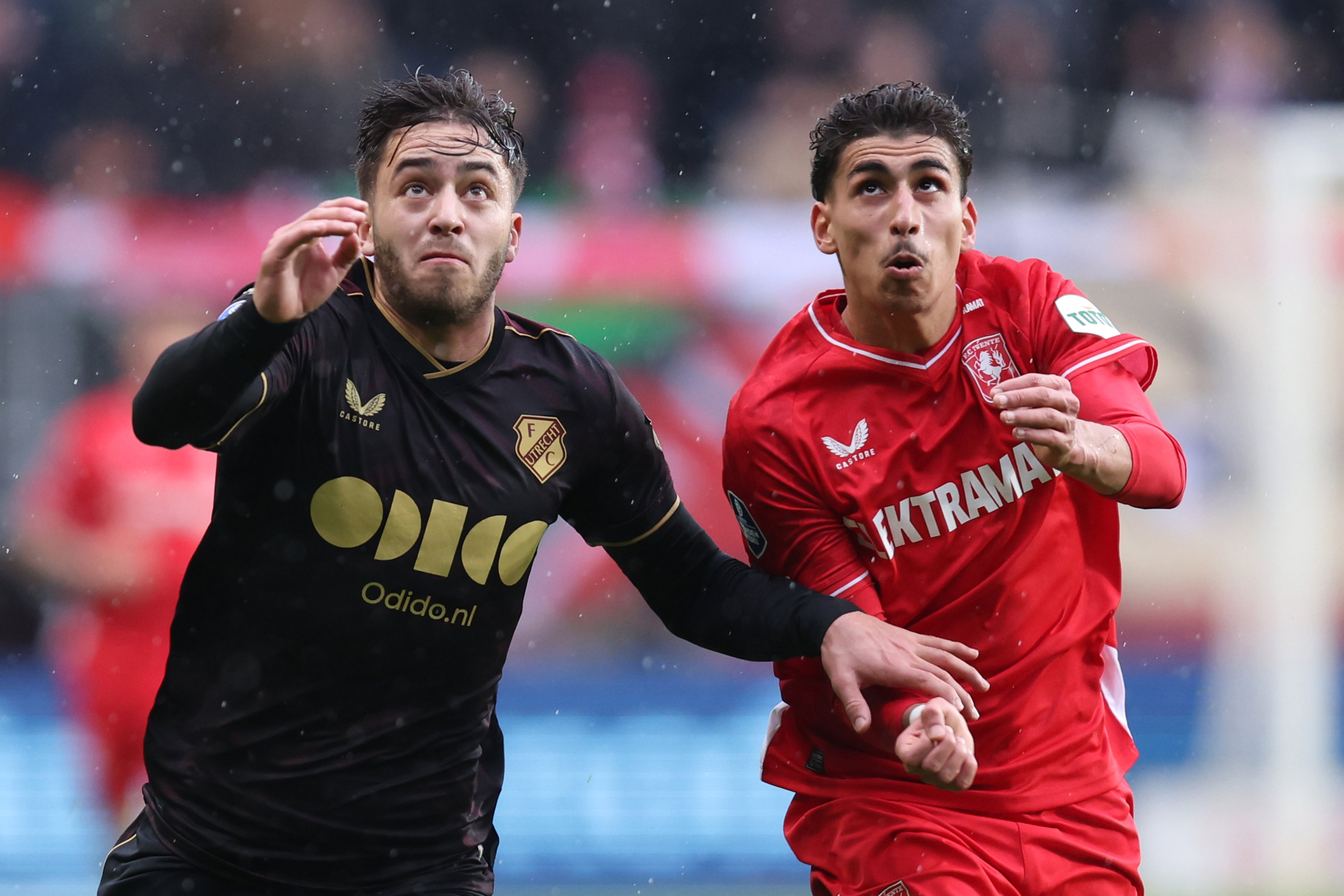 Souffian El Karouani en Younes Taha