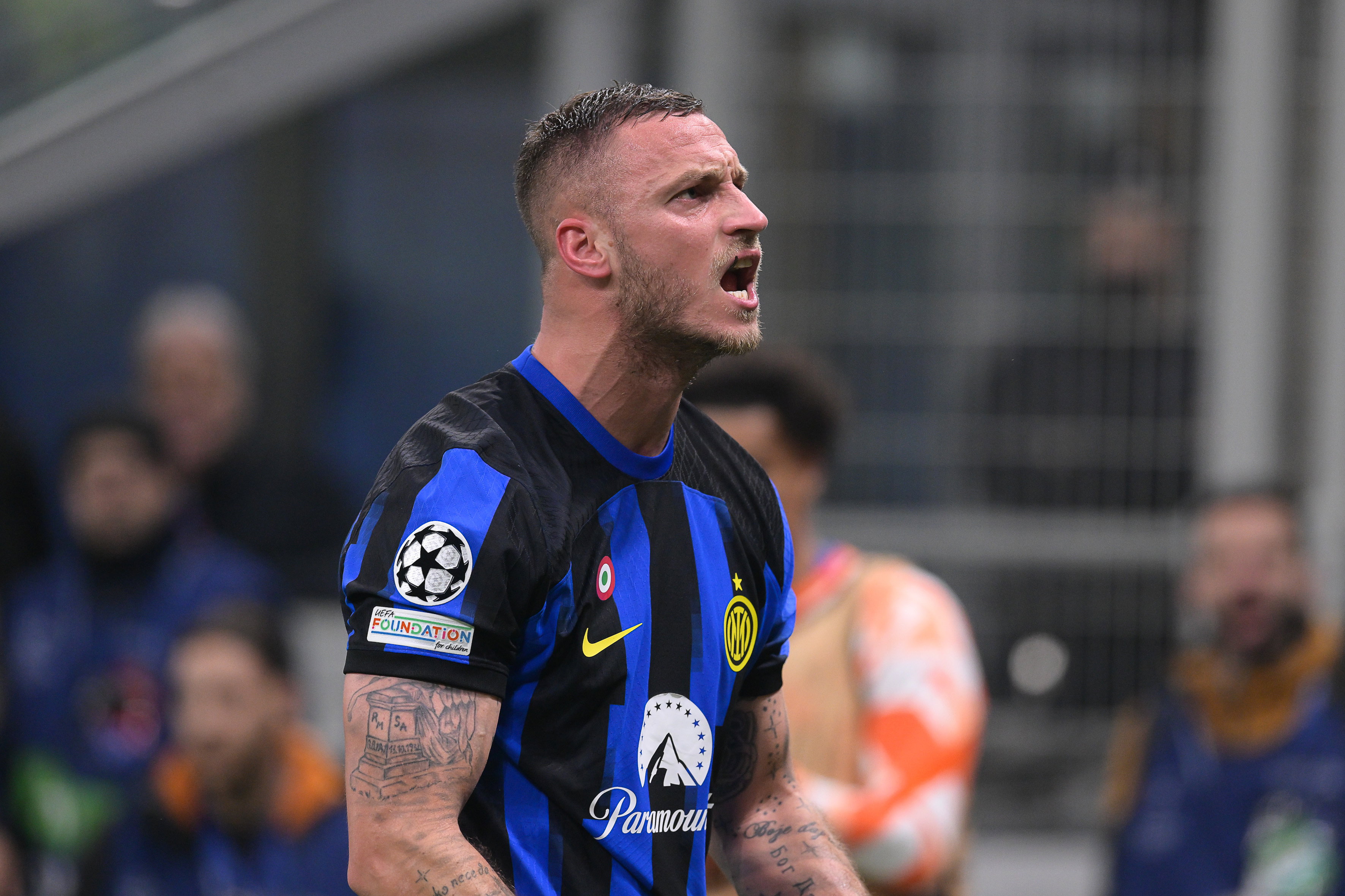 Marko Arnautovic