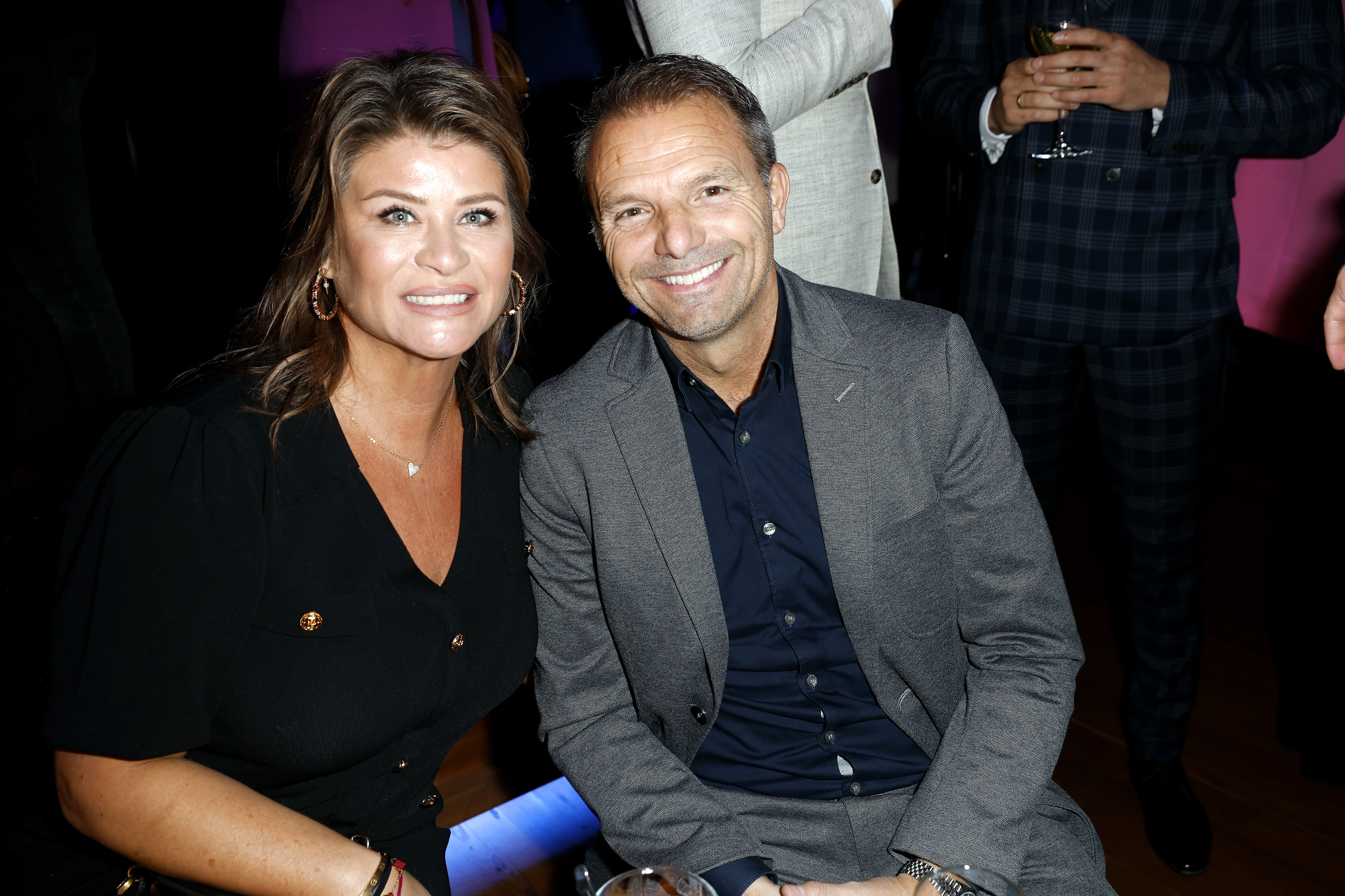 Priscilla en Maurice Steijn