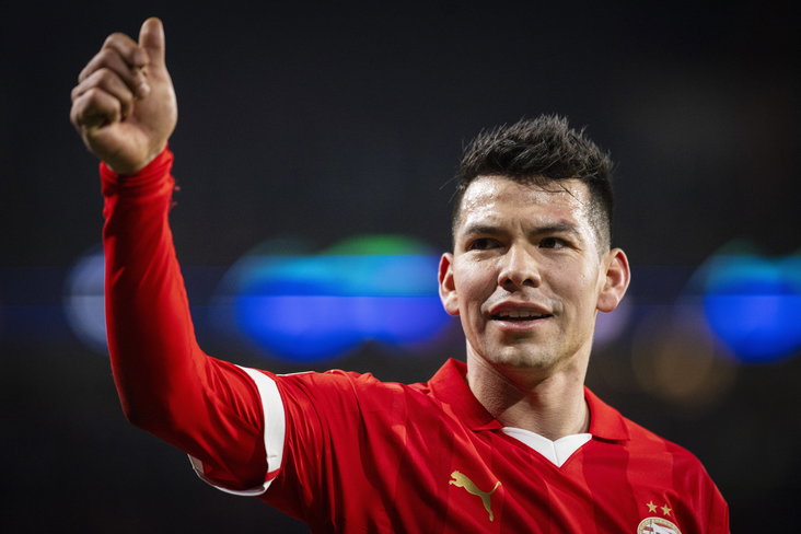 Hirving Lozano