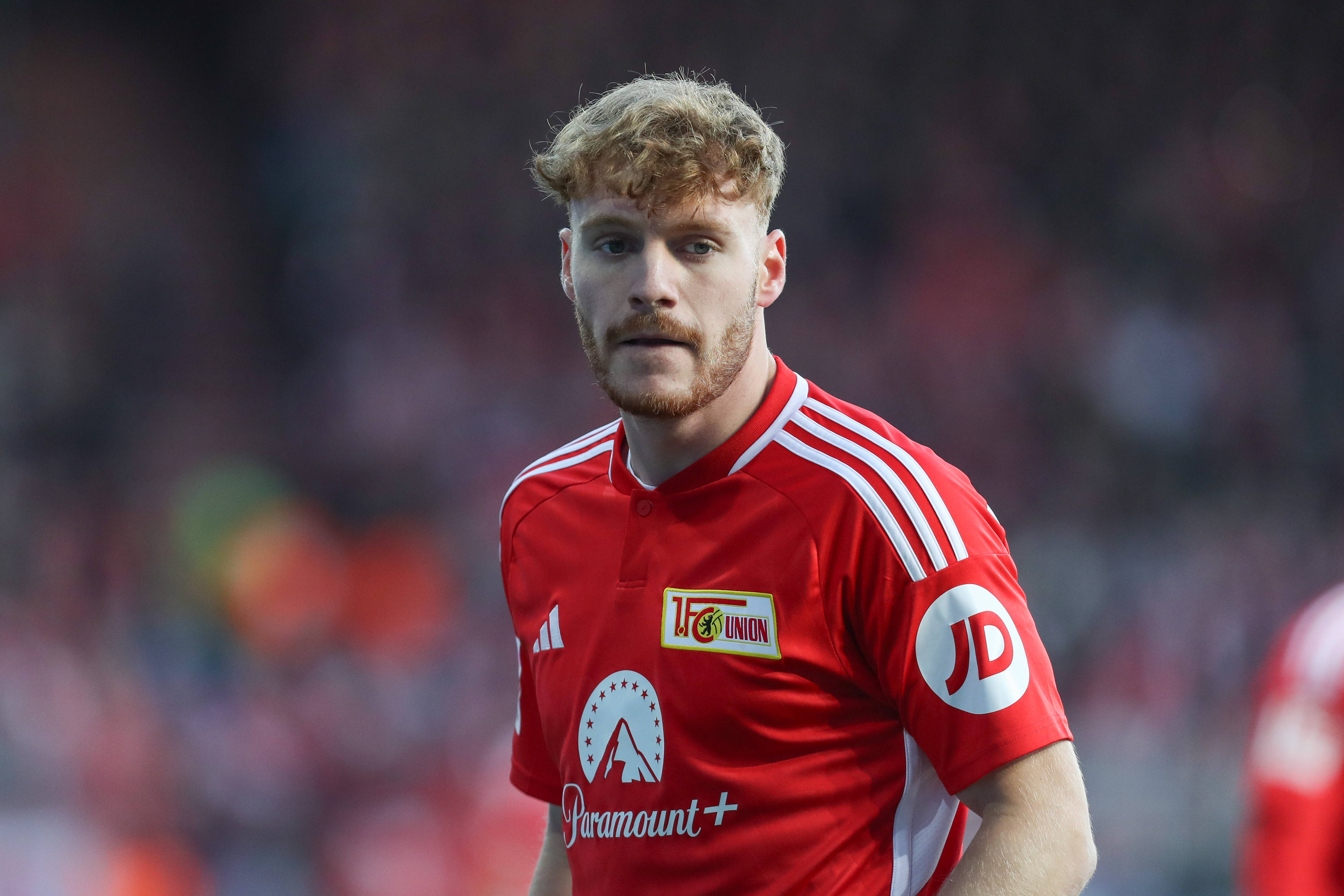 Yorbe Vertessen bij Union Berlin