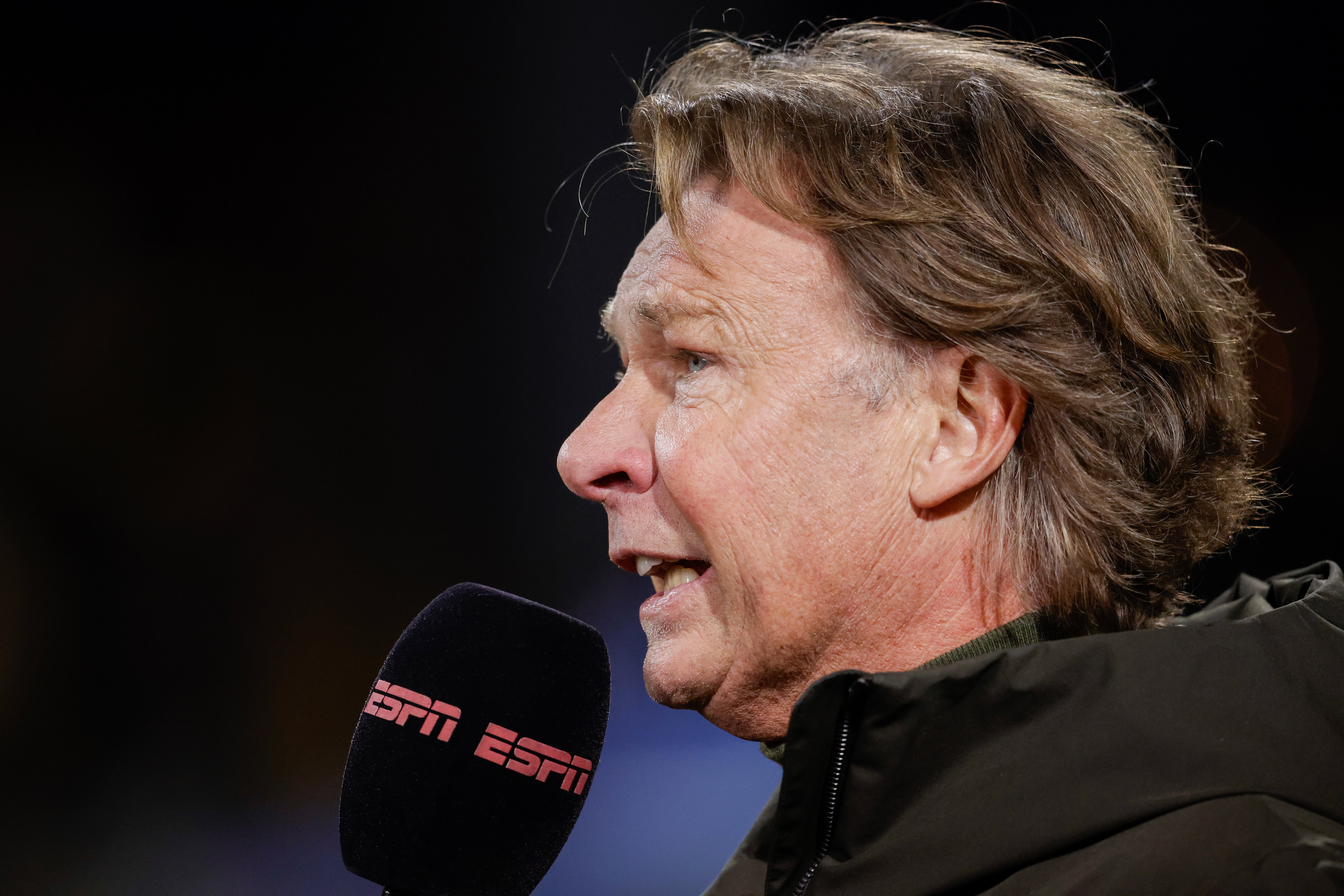 Hans Kraay junior namens ESPN