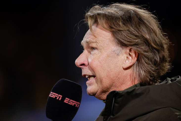 Hans Kraay junior namens ESPN