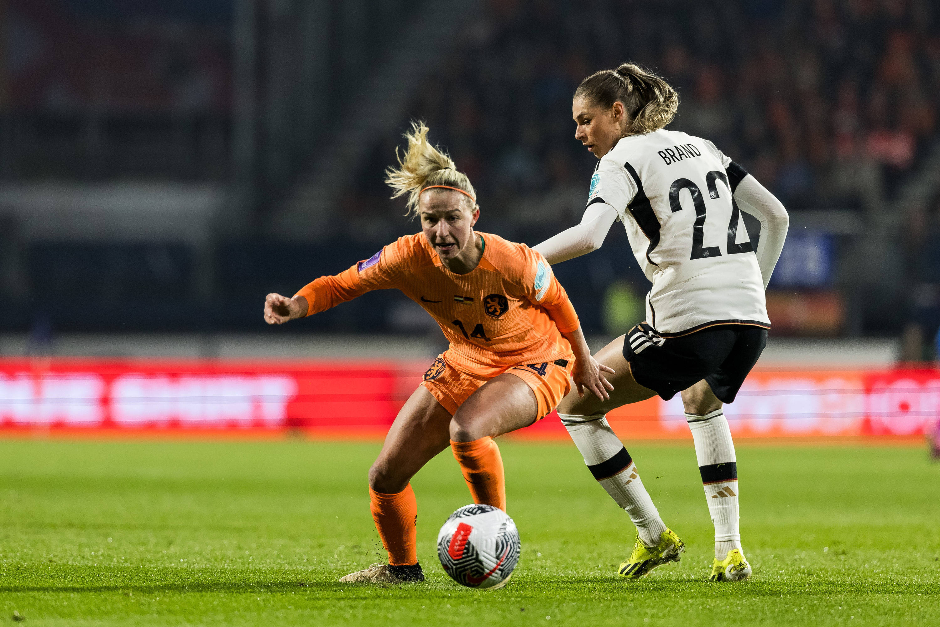Jackie Groenen