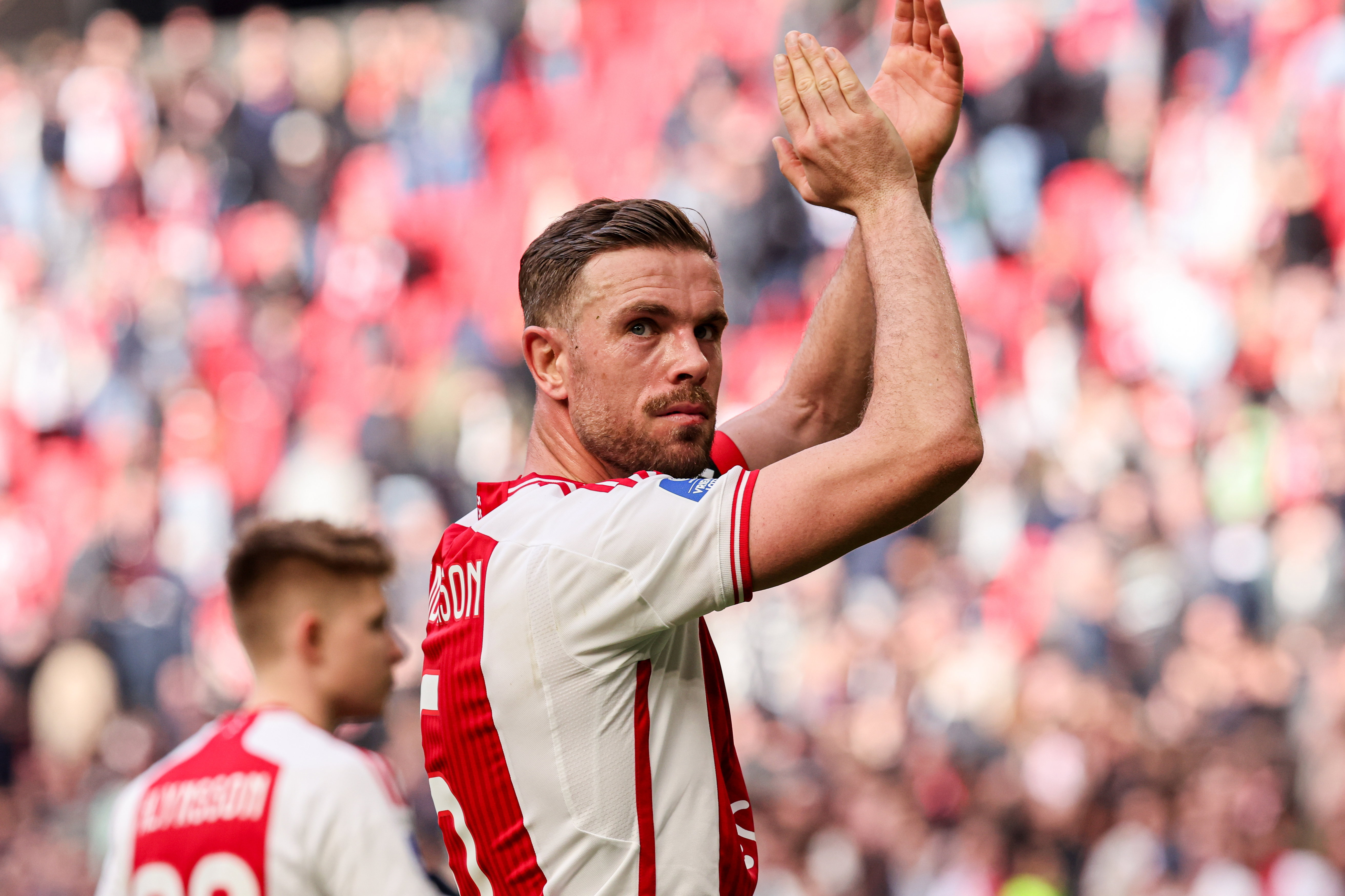 Jordan Henderson