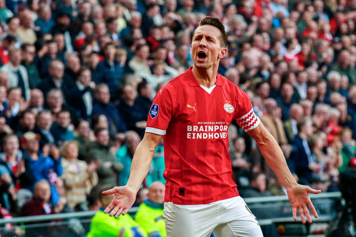Luuk de Jong
