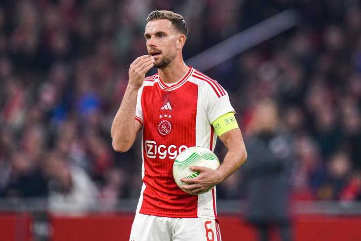 Jordan Henderson