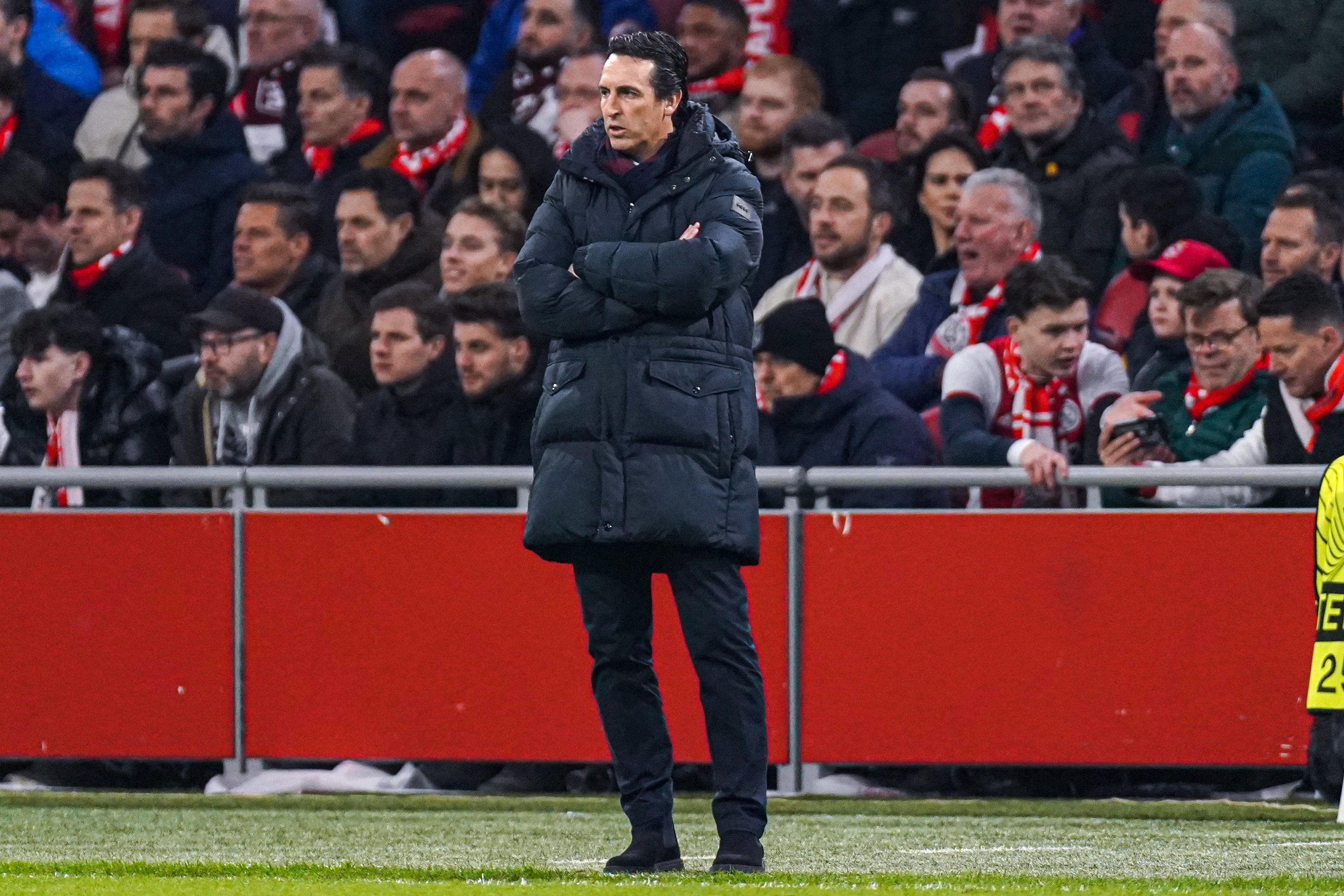 Unai Emery