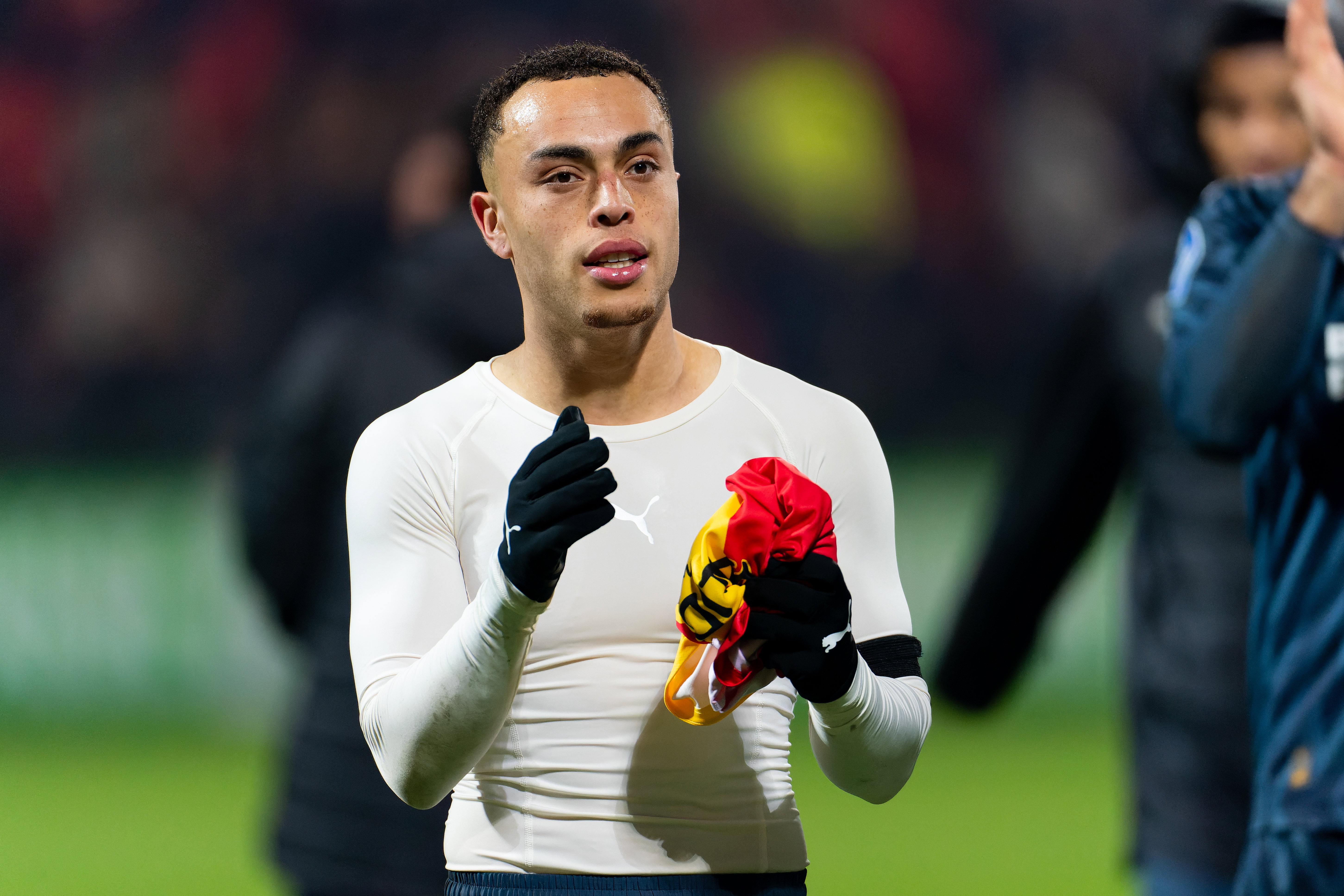 Sergiño Dest