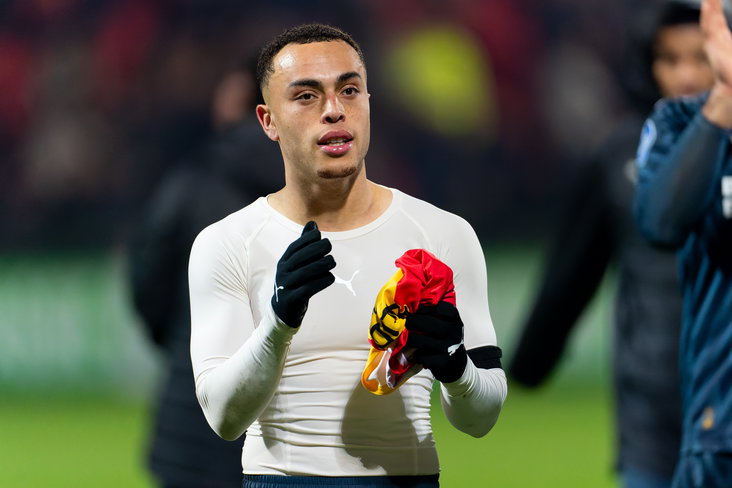 Sergiño Dest