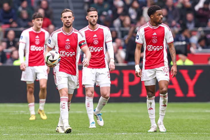 Ajax baalt van doelpunt Fortuna Sittard