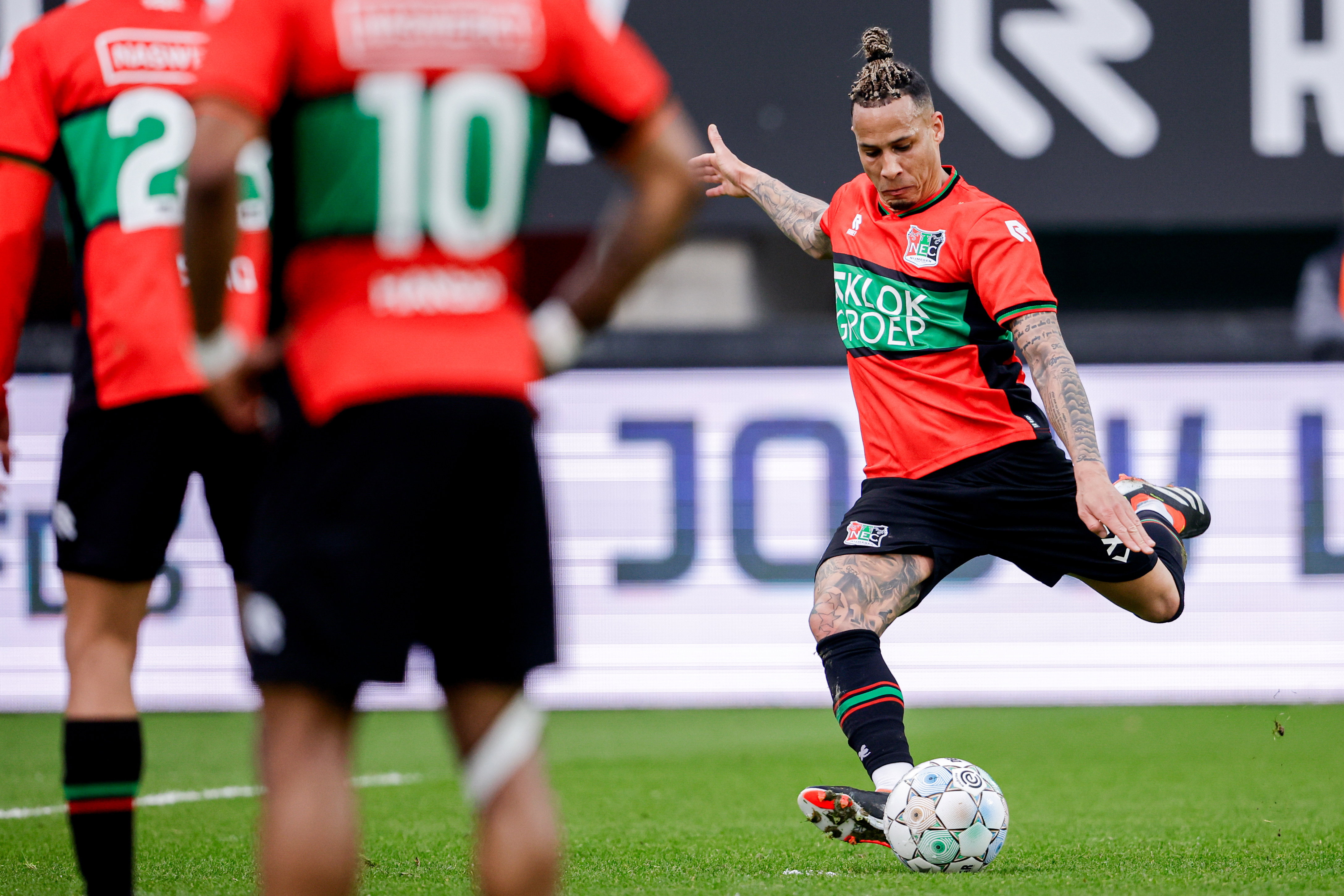 Tjaronn Chery