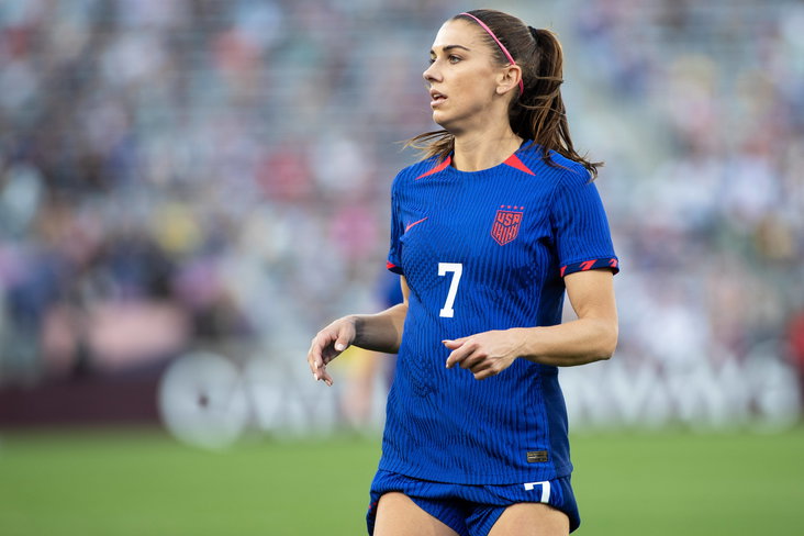 Alex Morgan