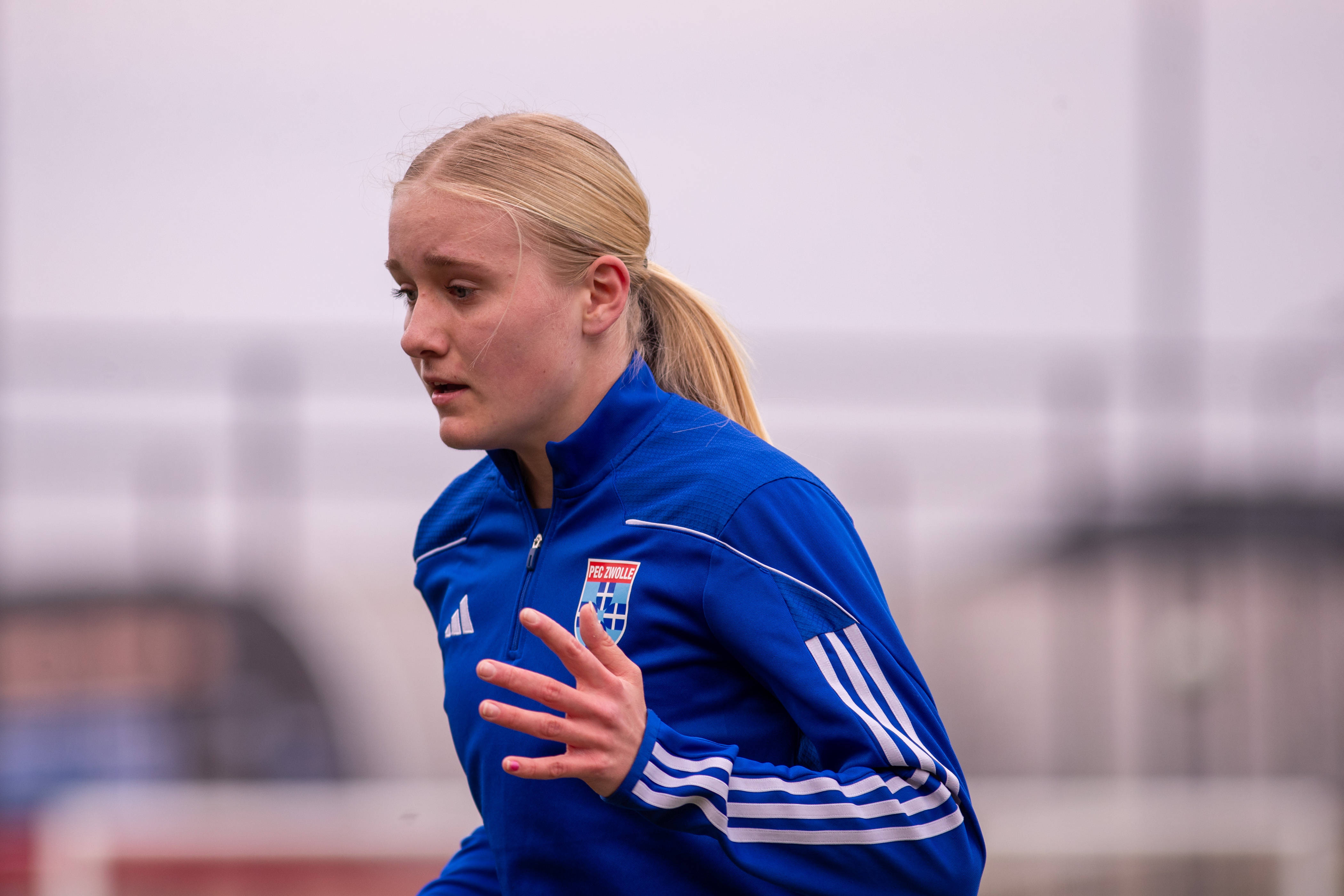 Bo van Egmond bij PEC Zwolle