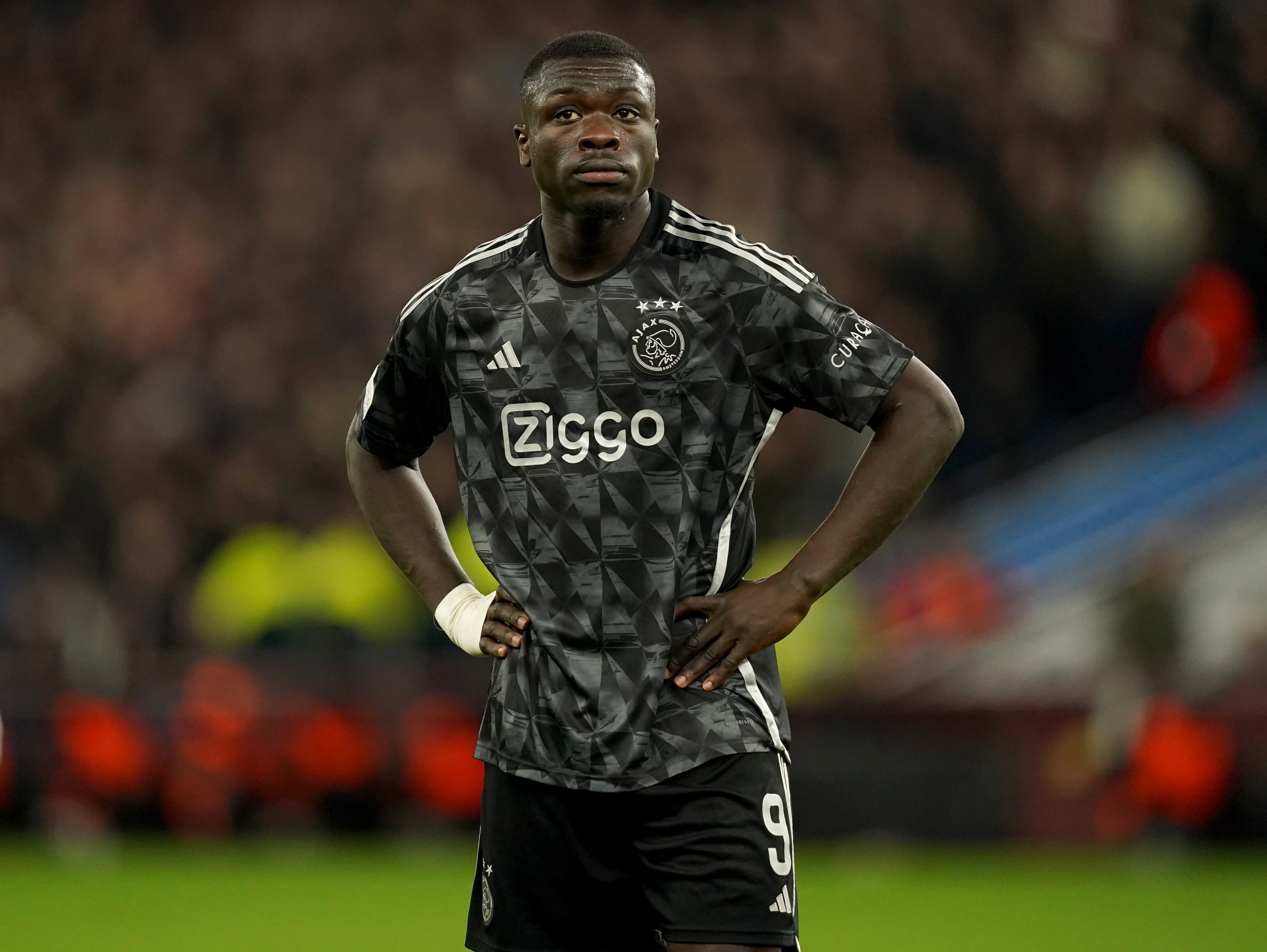 Brian Brobbey
