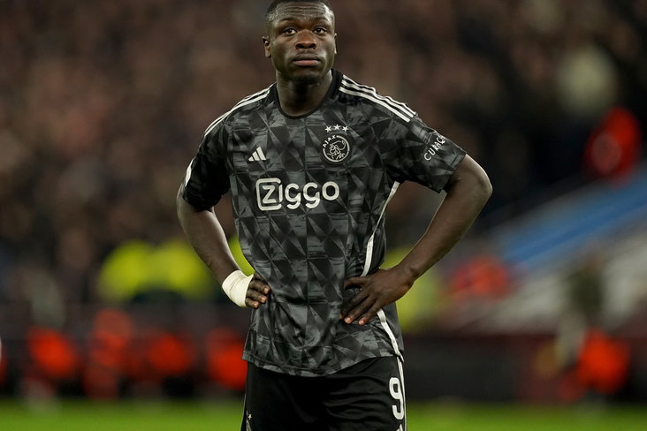 Brian Brobbey