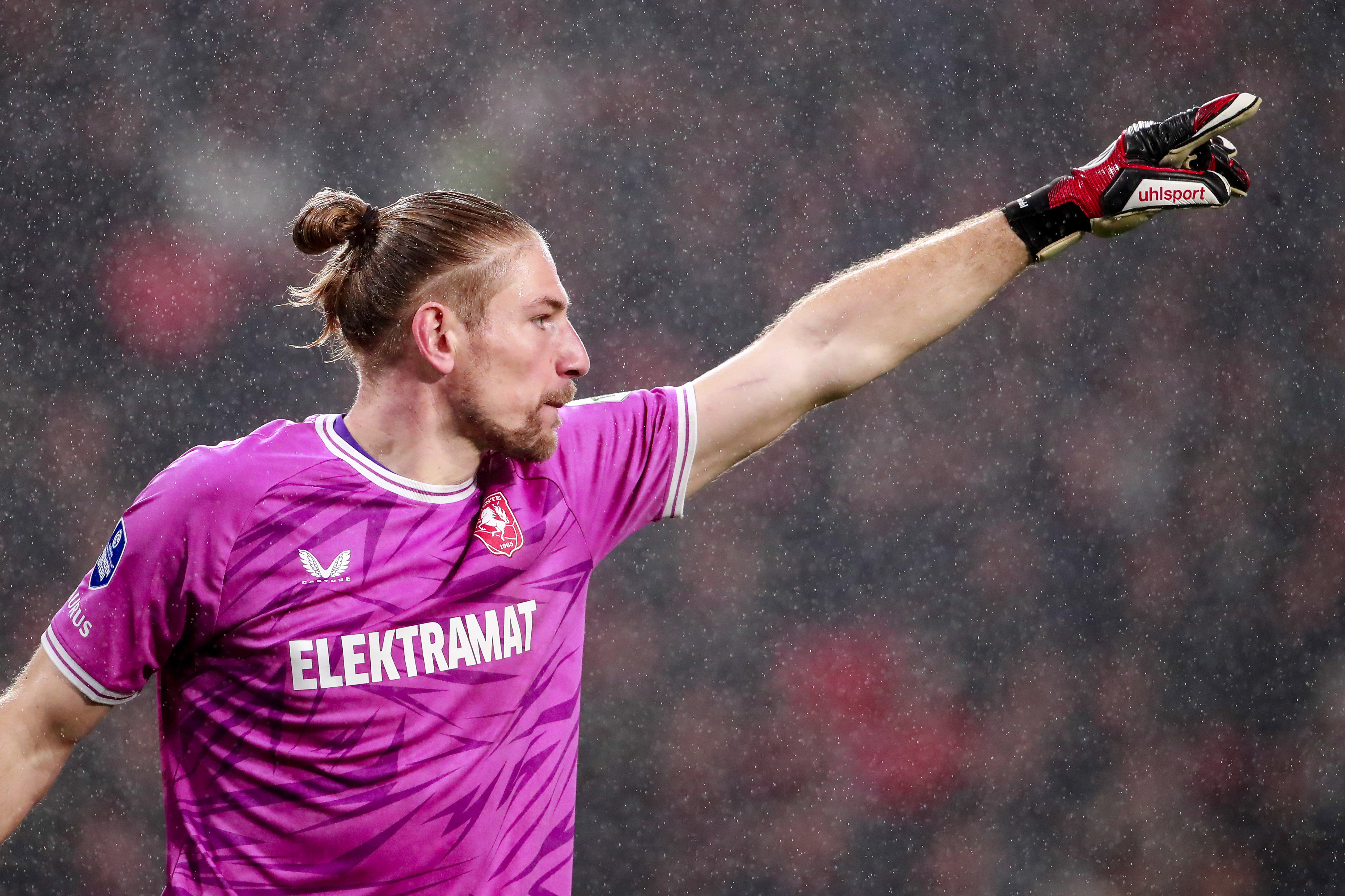 Lars Unnerstall in Eindhoven