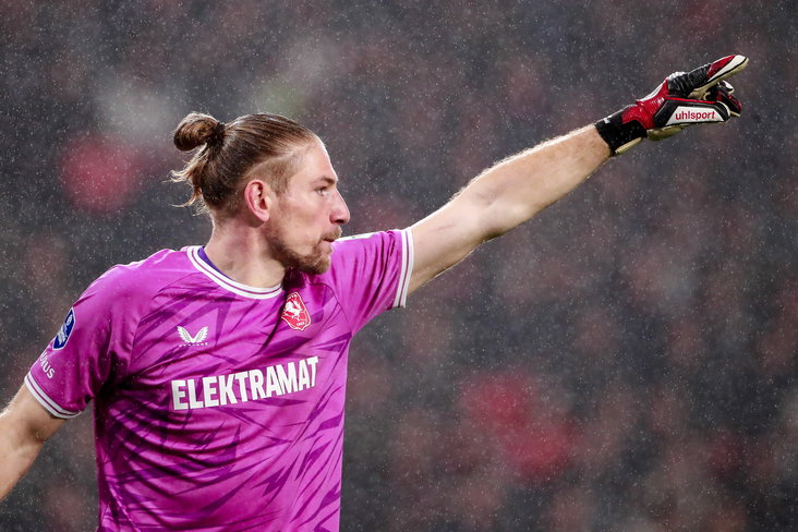 Lars Unnerstall in Eindhoven