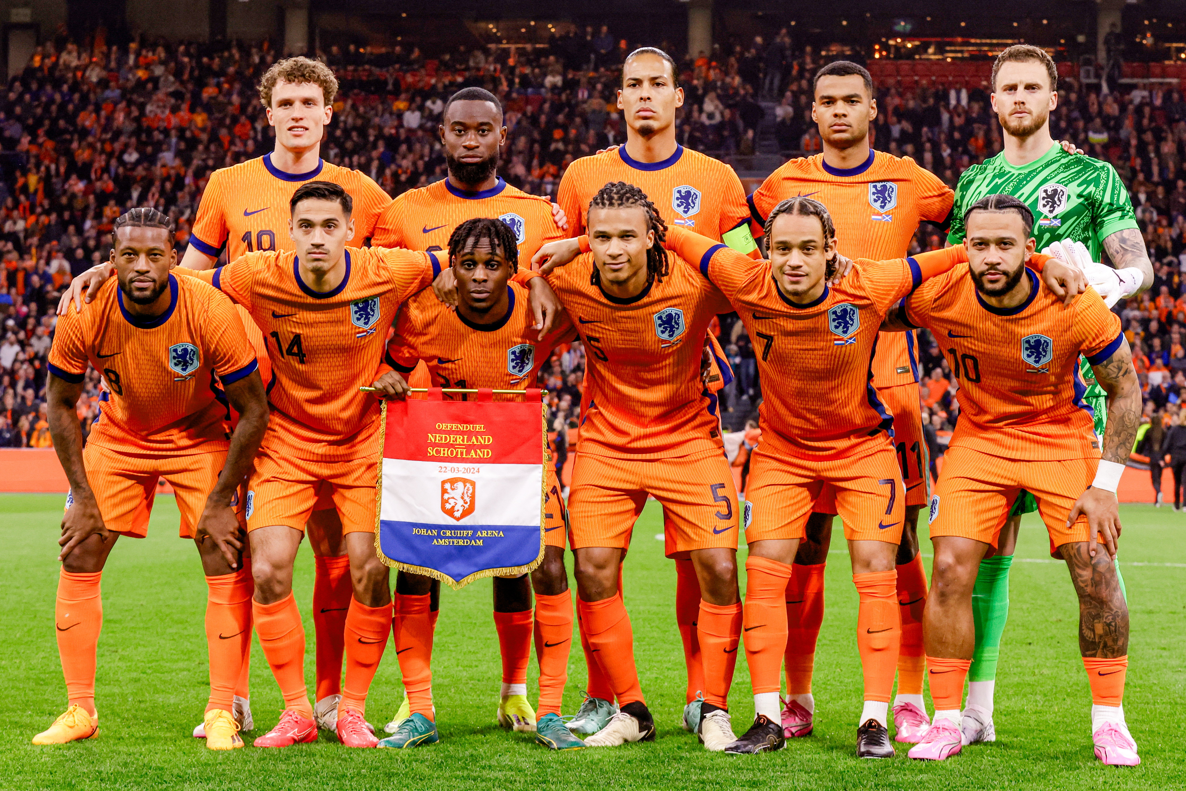 Het Nederlands Elftal