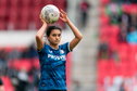 Emma Pijnenburg bij Feyenoord