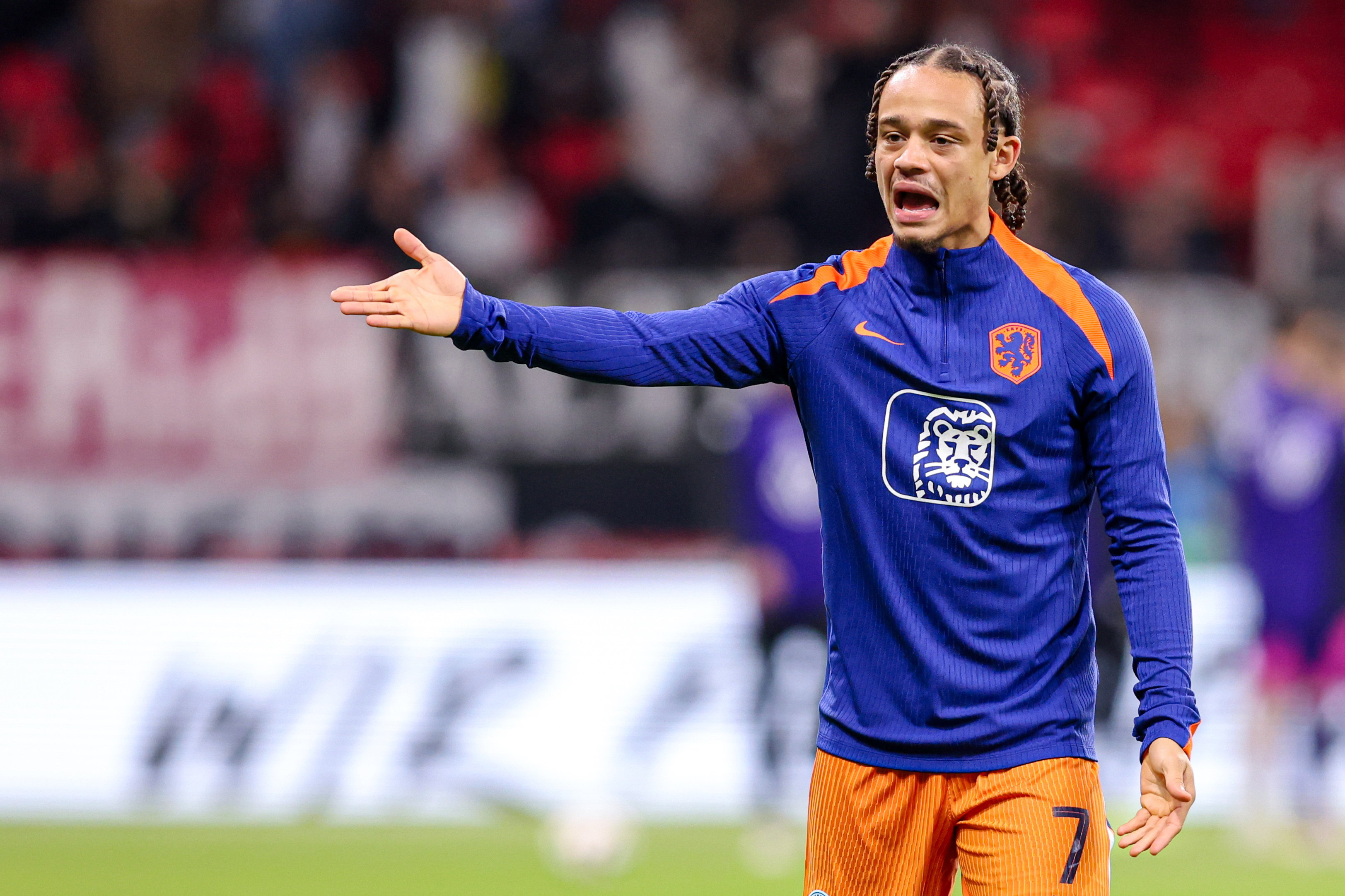 Xavi Simons