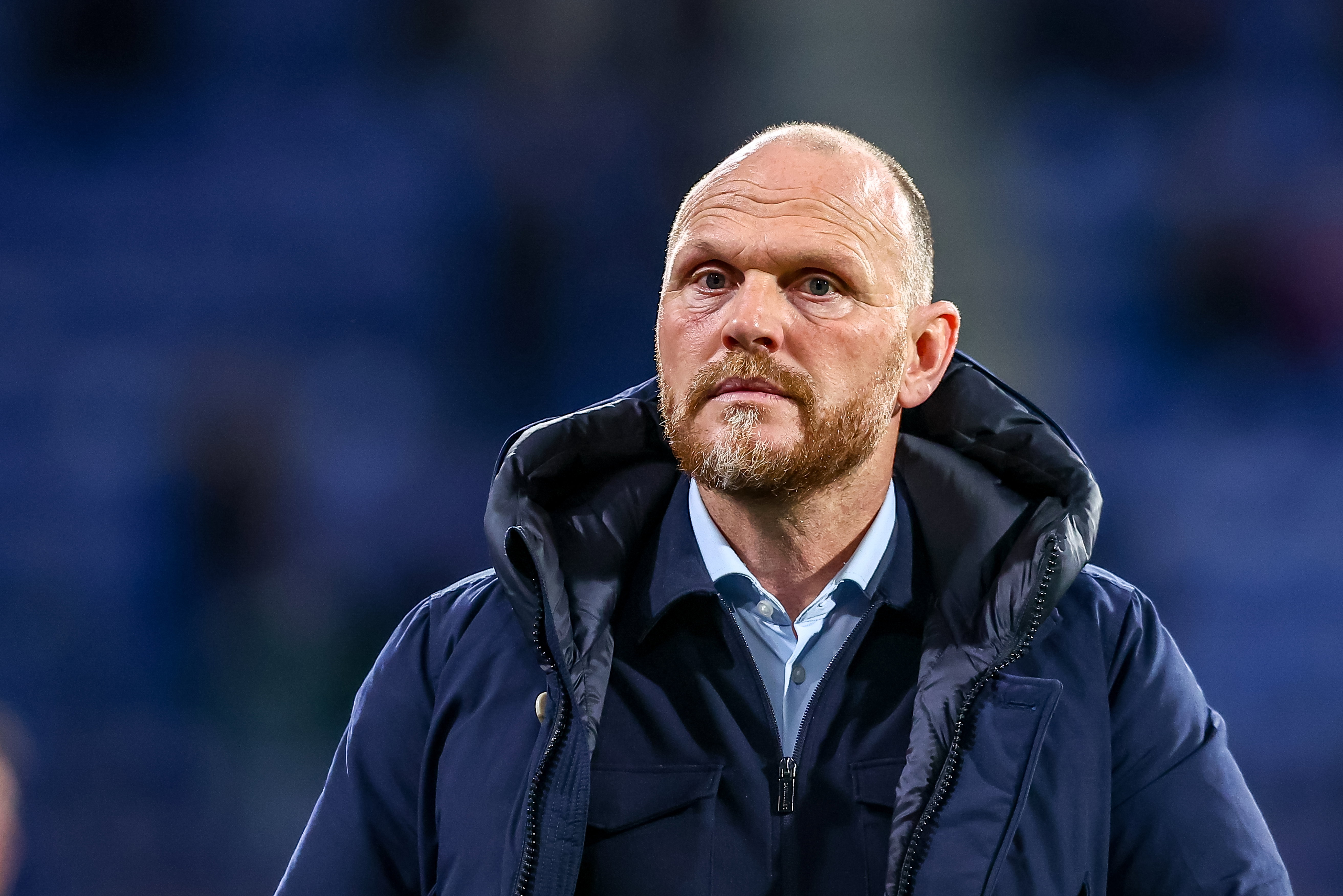 Joseph Oosting in Heerenveen