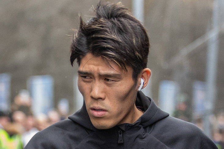 Takehiro Tomiyasu