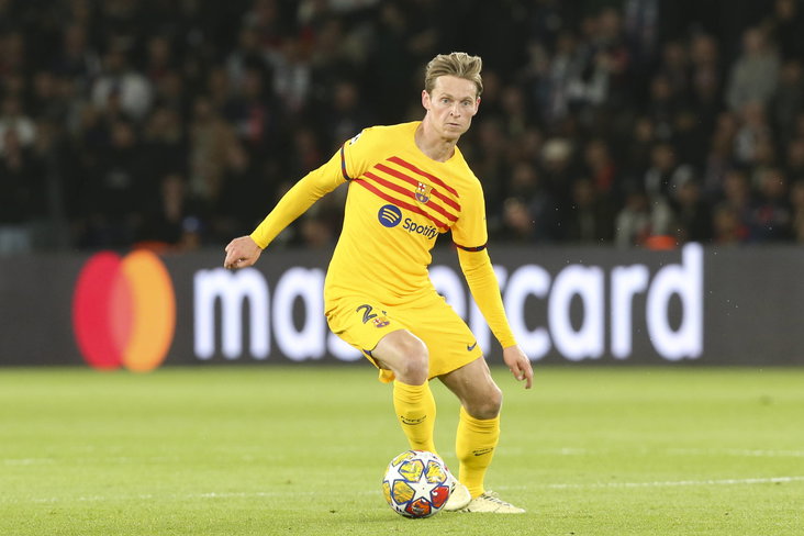 Frenkie de Jong