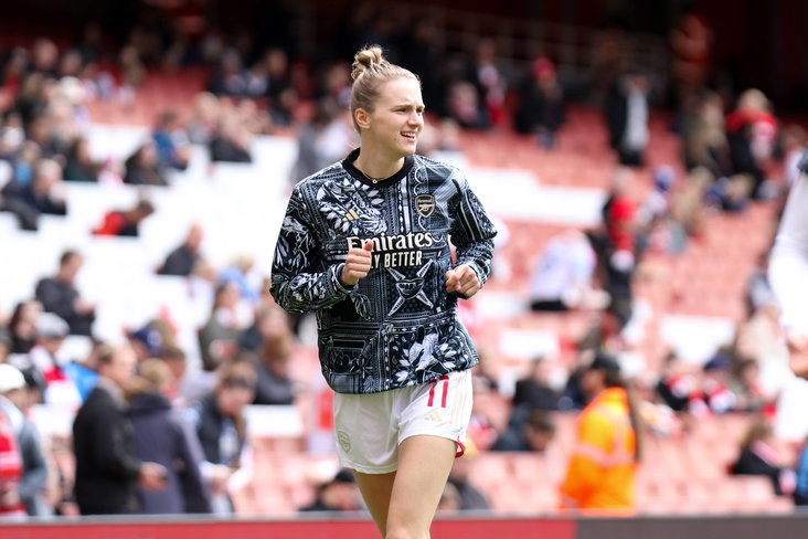 Vivianne Miedema