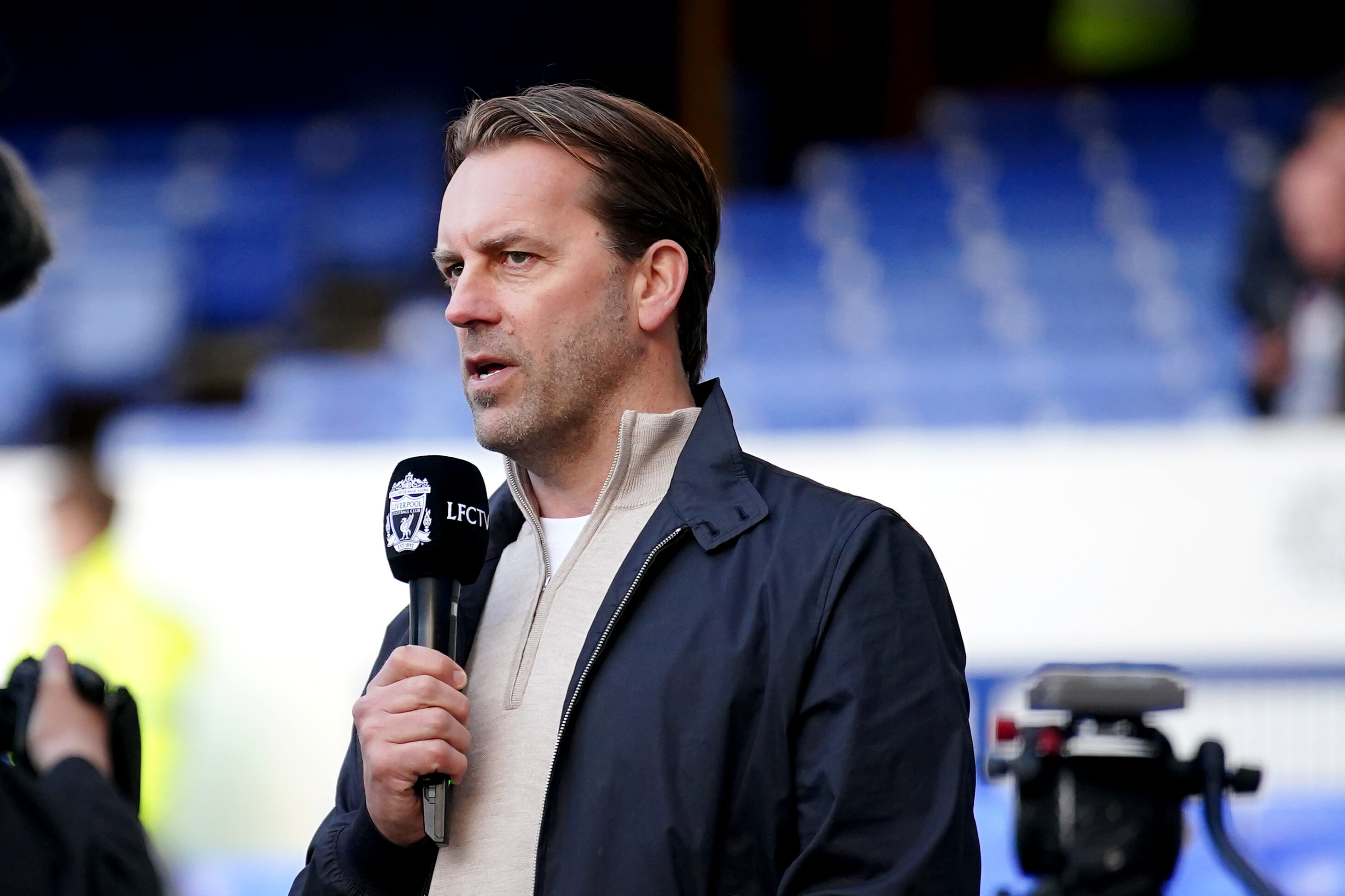 Sander Westerveld