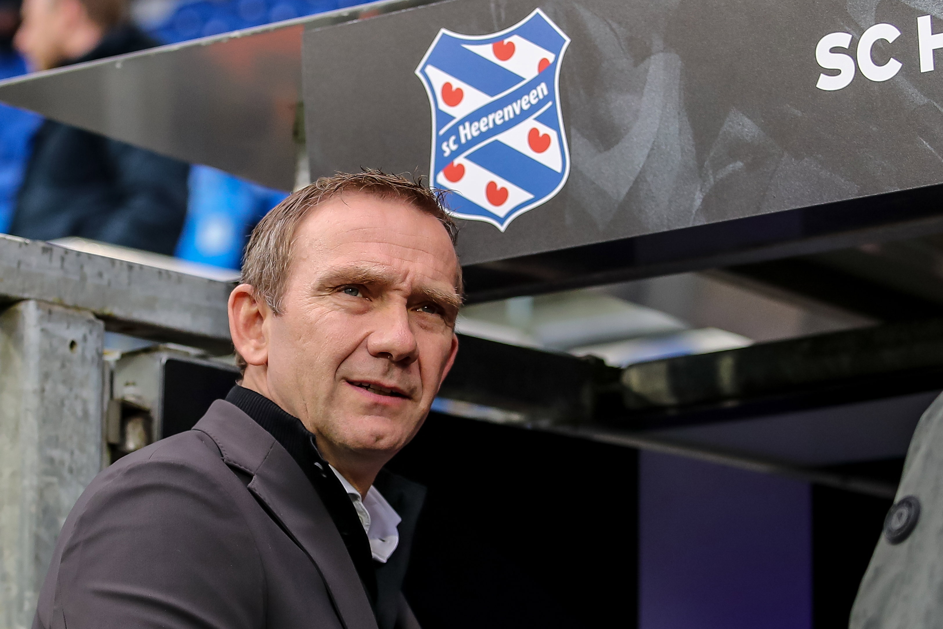 SC Heerenveen vol vertrouwen: 