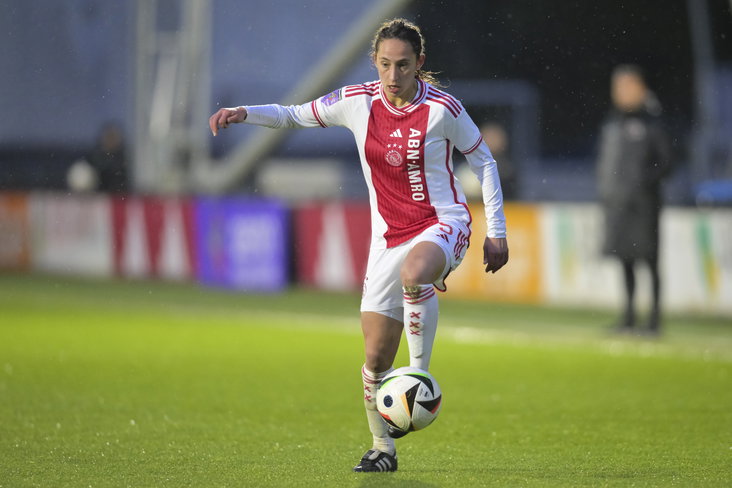 Soraya Verhoeve