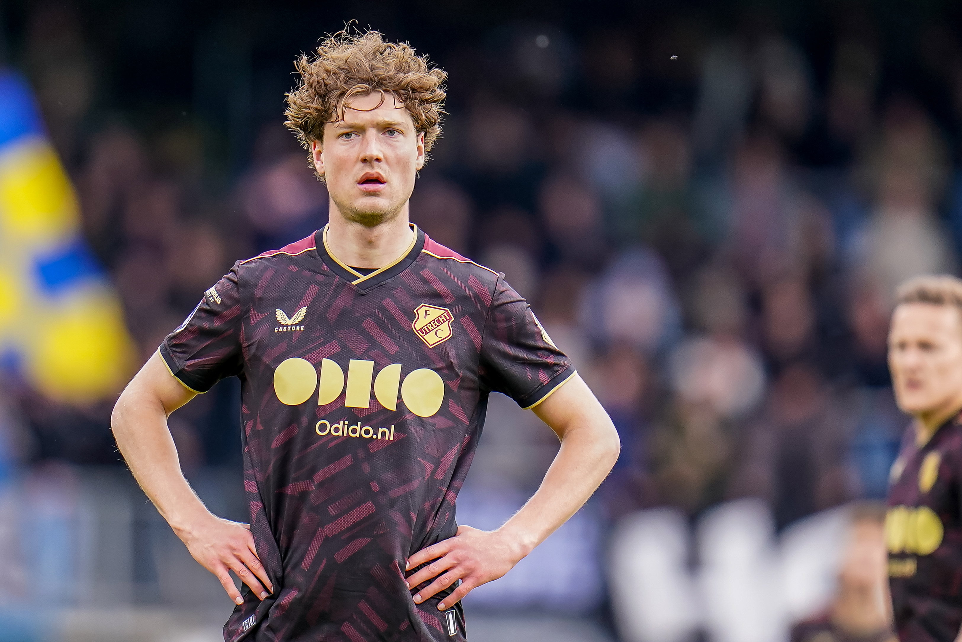 Sam Lammers bij FC Utrecht