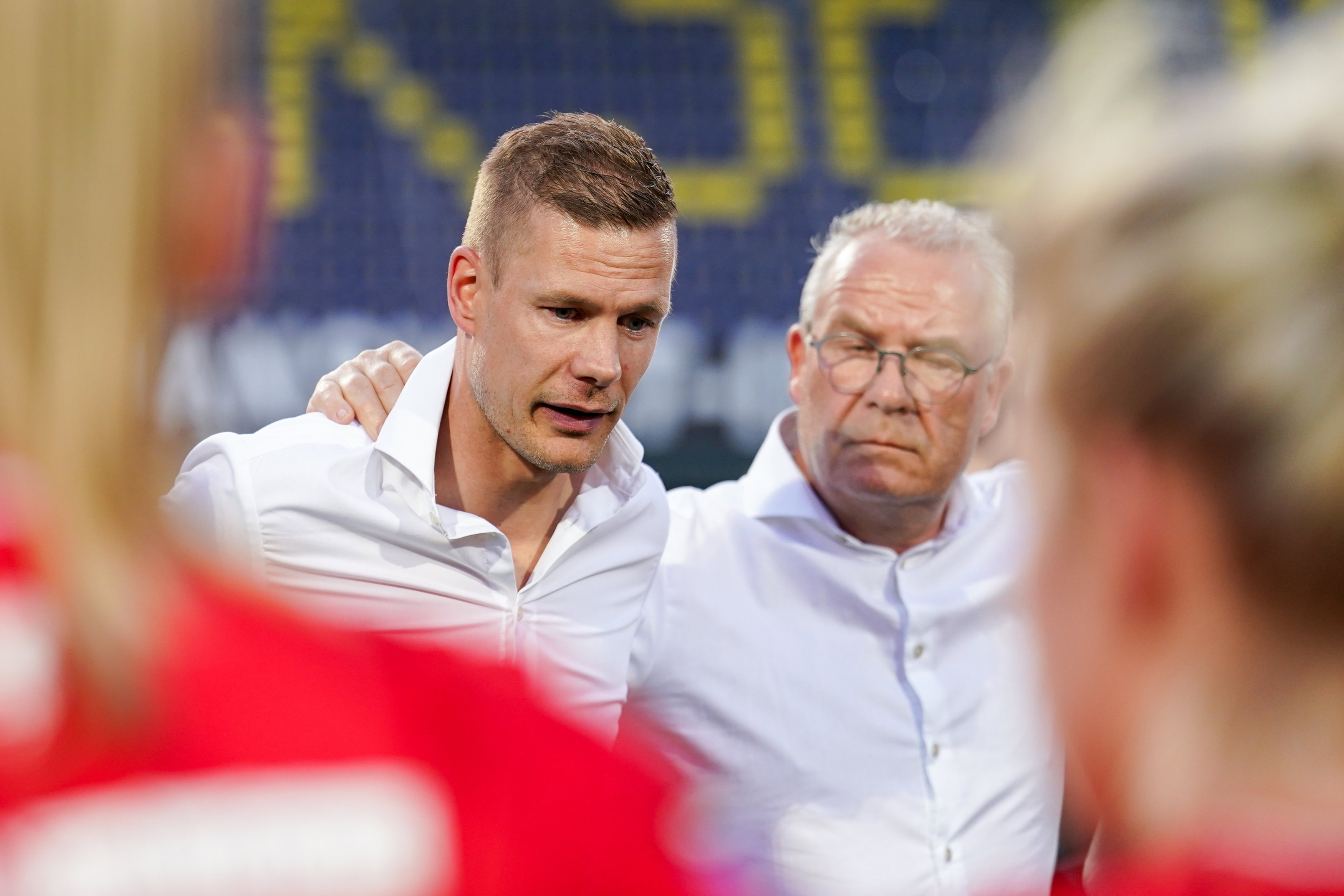 Joran Pot na nederlaag bij Fortuna Sittard