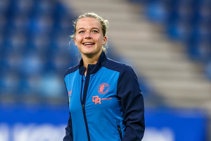 Kirsten van de Westeringh