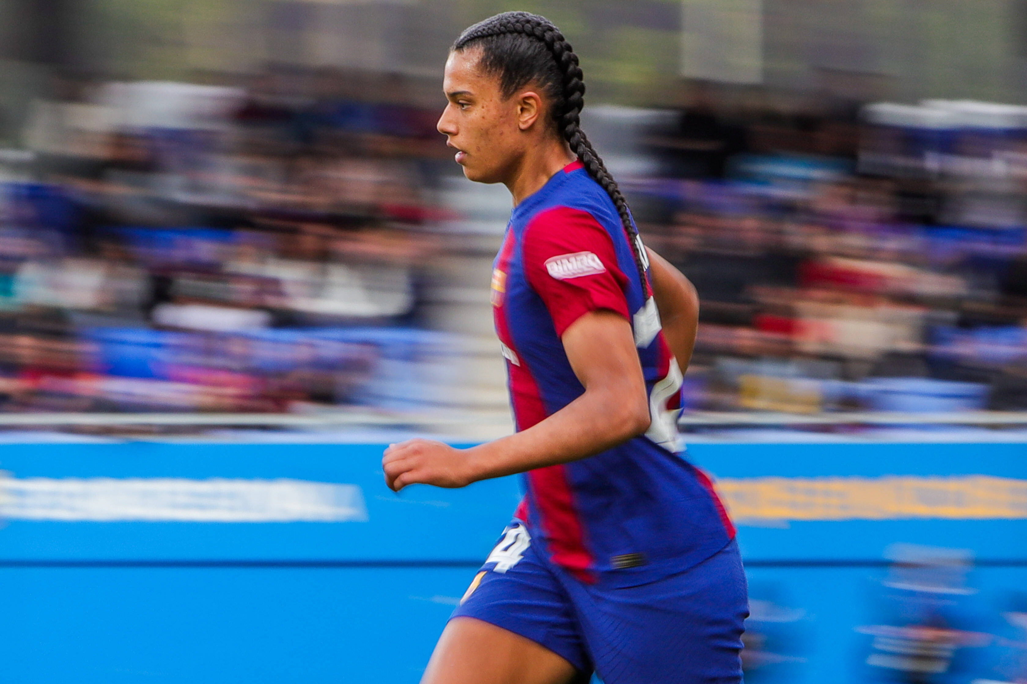 Esmee Brugts bij FC Barcelona