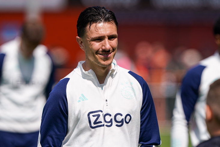Steven Berghuis