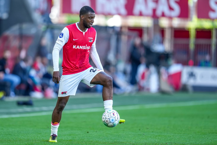 Riechedly Bazoer