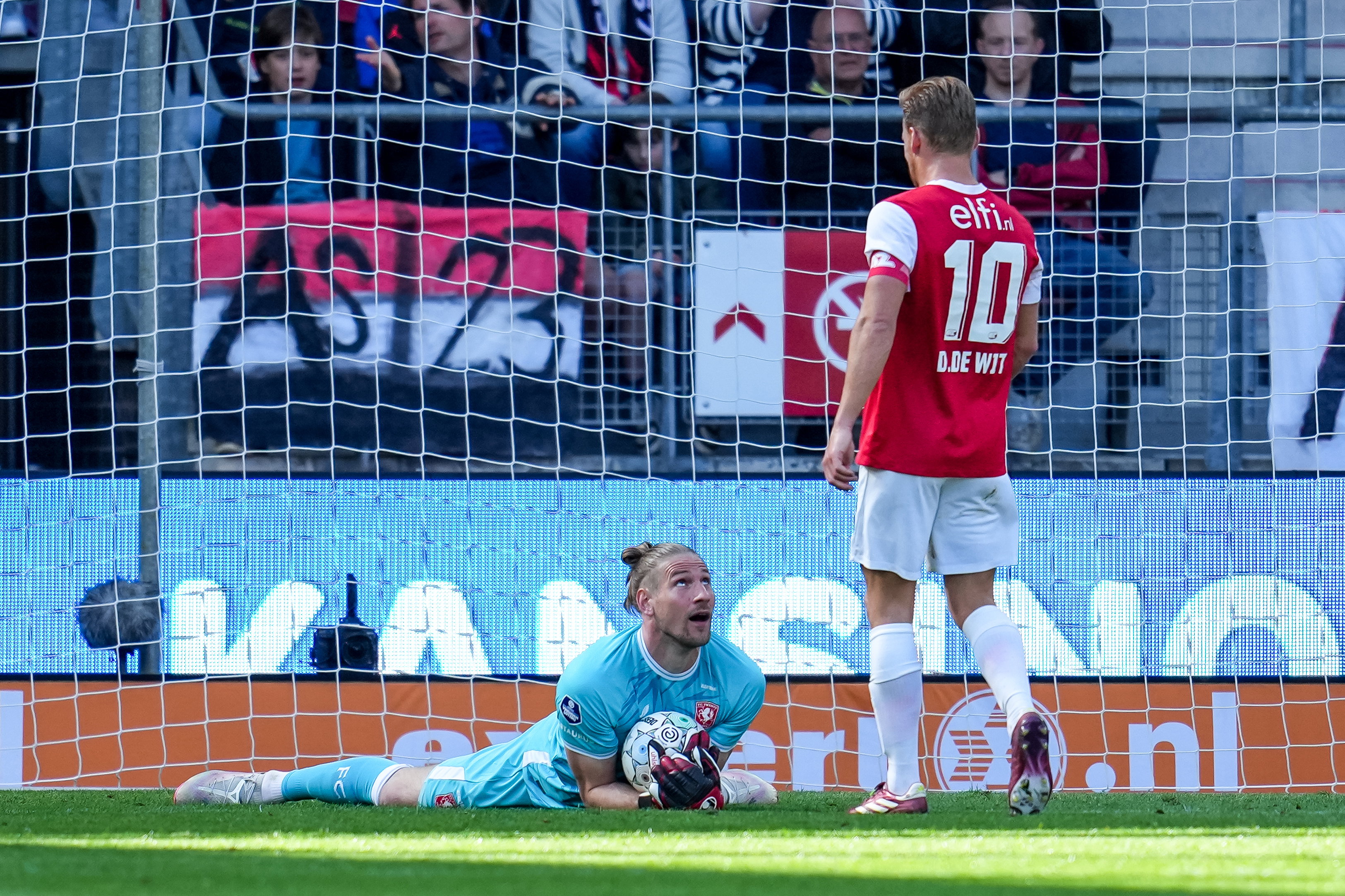 Dani de Wit en Lars Unnerstall