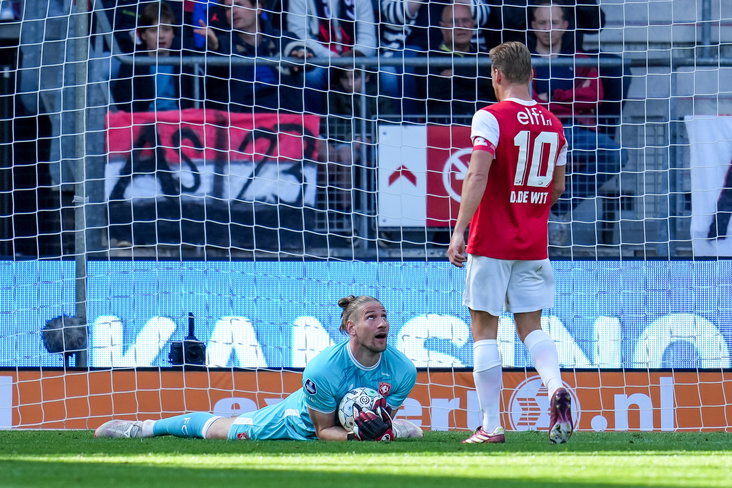 Dani de Wit en Lars Unnerstall