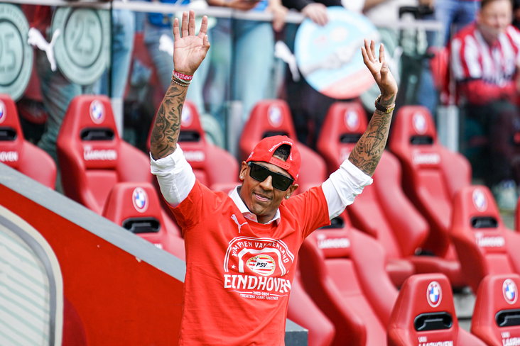 Patrick van Aanholt