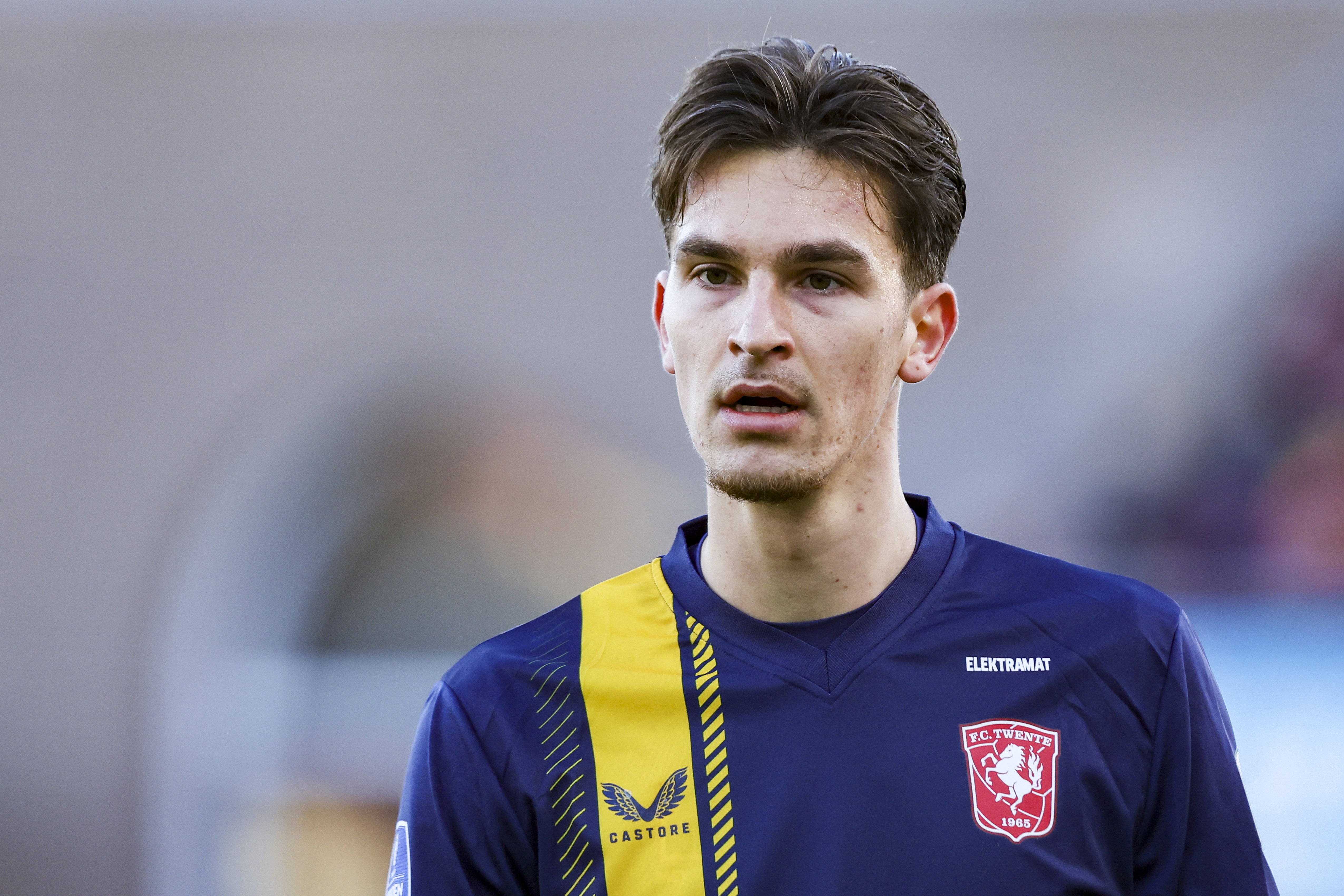 Alec Van Hoorenbeeck