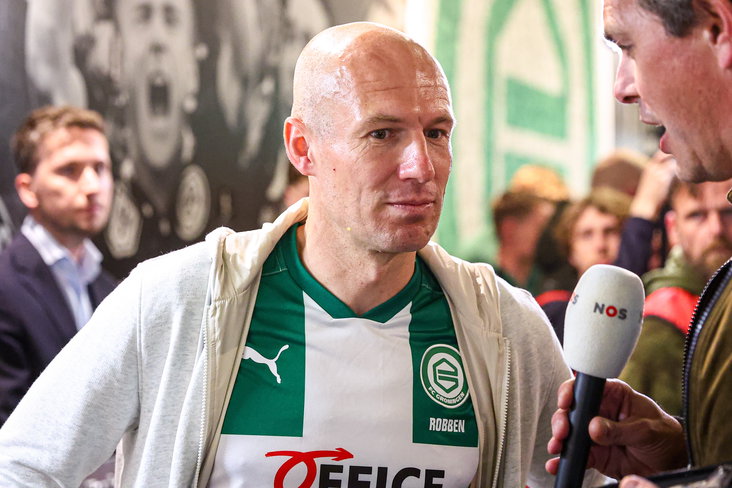 Arjen Robben
