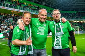 Casper Goedkoop, Dick Lukkien en Marcel Groninger