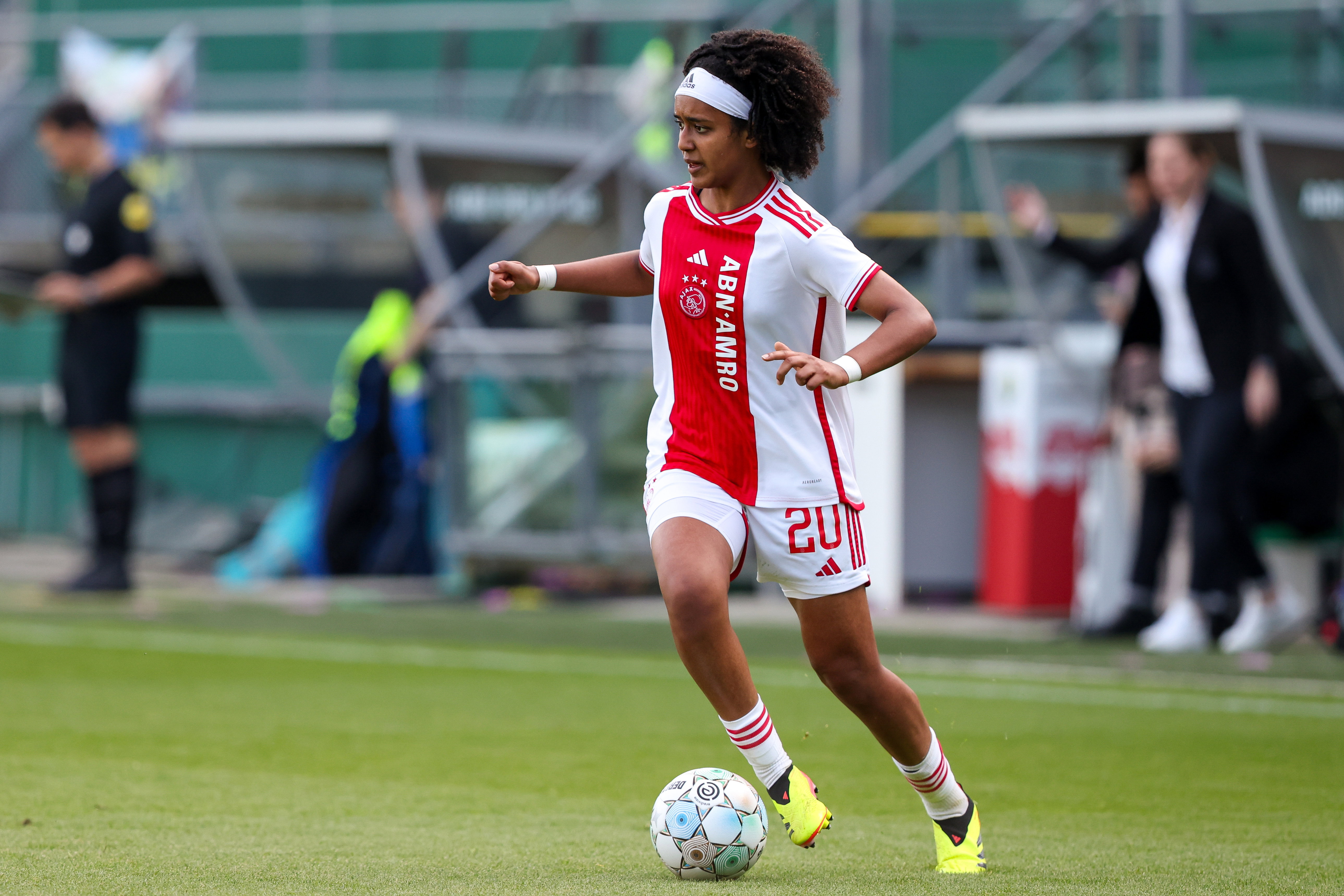 Lily Yohannes