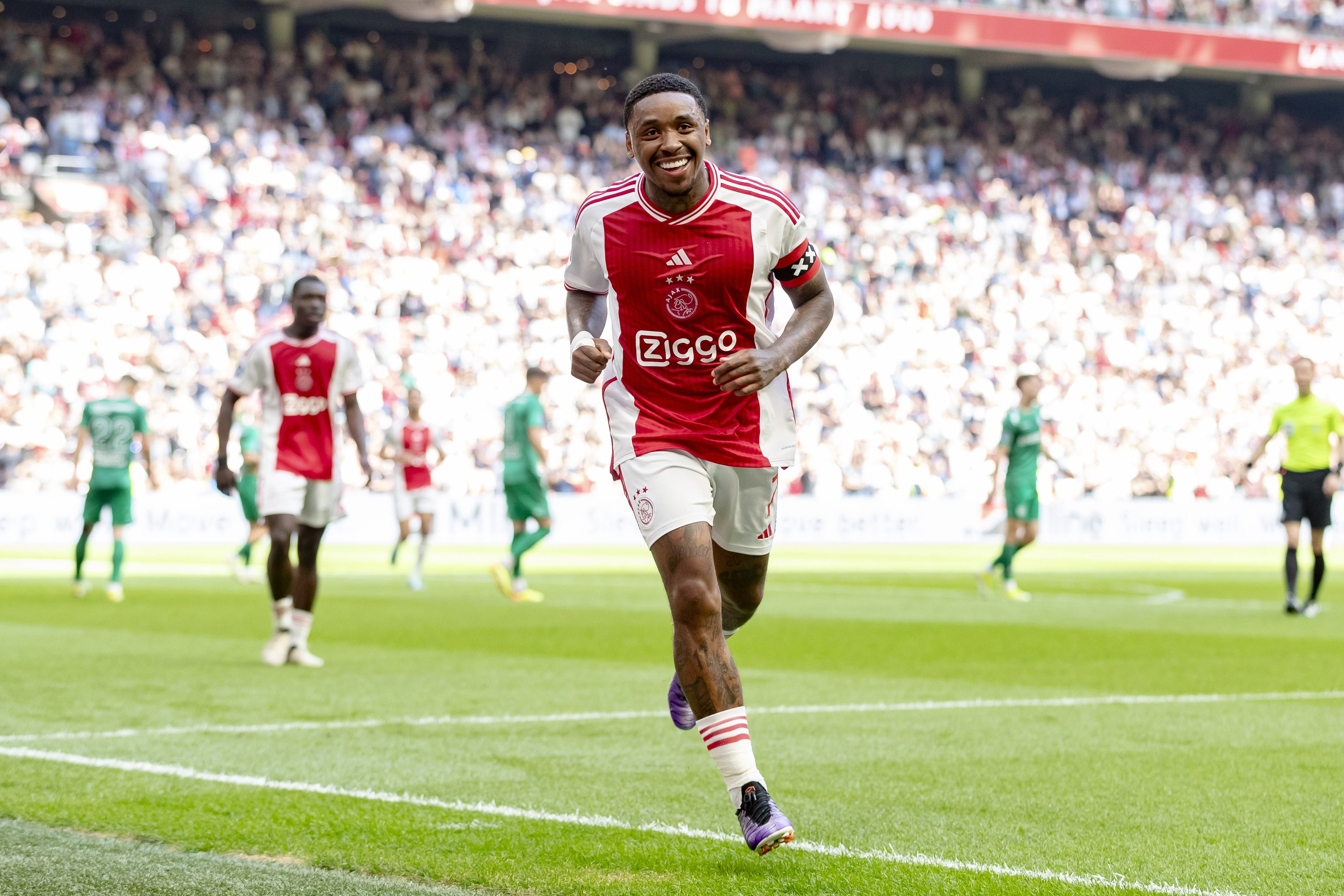 Steven Bergwijn