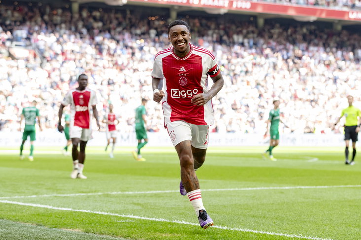 Steven Bergwijn