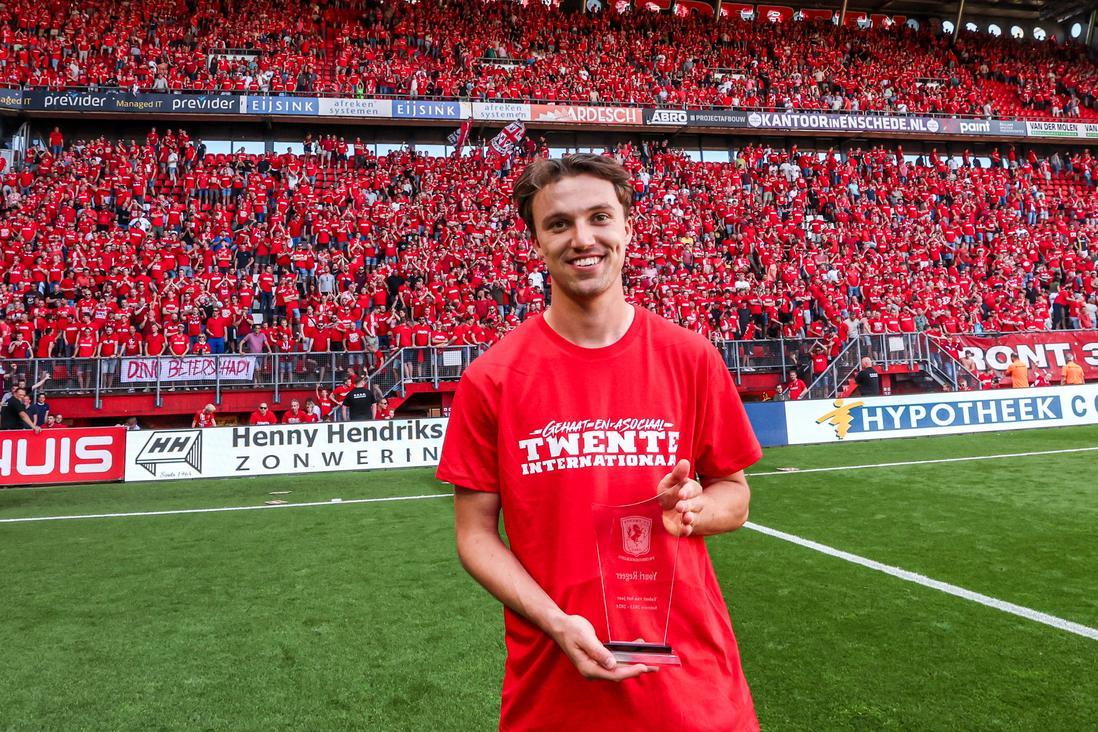 Youri Regeer