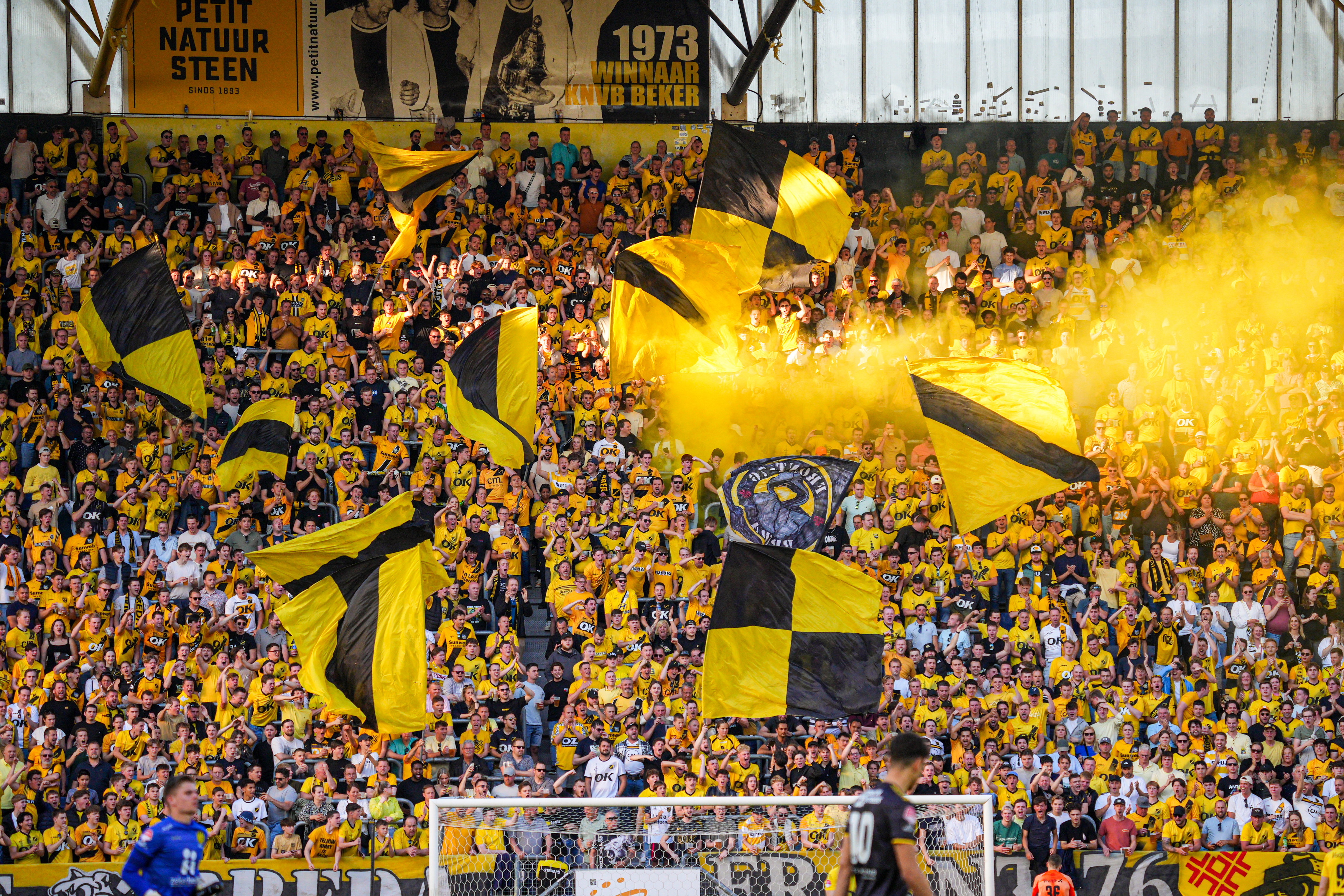 NAC Breda-supporters