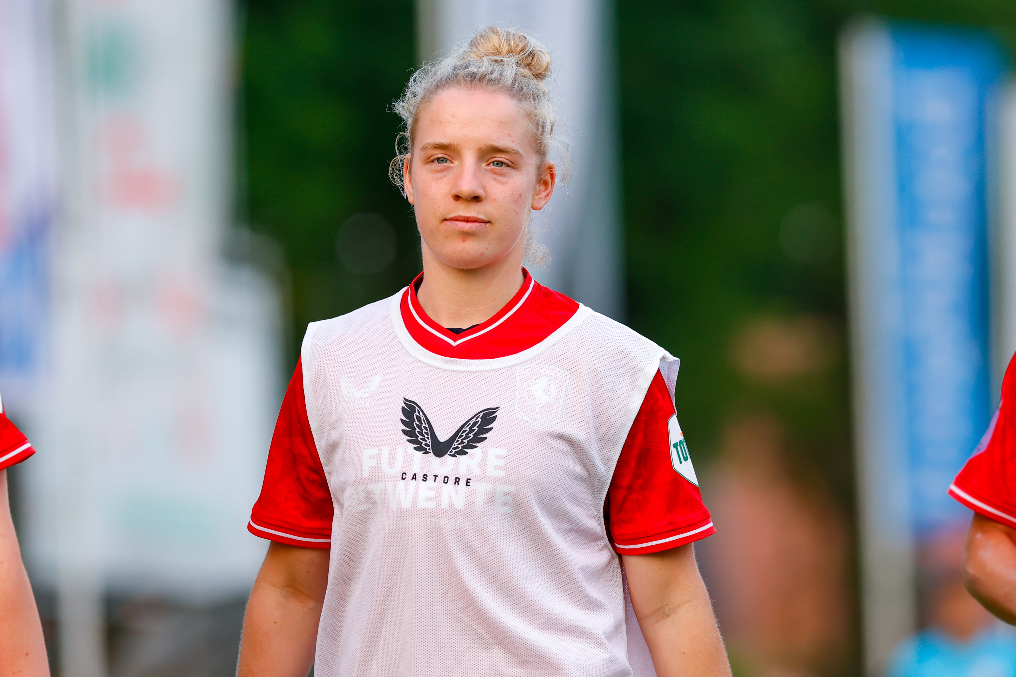 Elena Dhont bij FC Twente